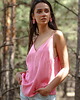 topy damskie Top w stylu bieliźnianym, ROSEBLOOM 4