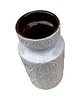 wazony Wazon ceramiczny fat lava Strehla Keramik, Niemcy lata 60. 5
