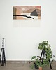 Ozdoby na ścianę Kilim wełniany KALLISTO 1