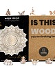 puzzle dla dzieci PUZZLE DREWNIANE LUKSUSOWA MANDALA BIAŁA 418 4