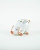 figurki i rzeźby Ceramiczna świnka skarbonka, portugalski design, lata 70, produkcja: Portugalia 1