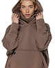 bluza z kapturem damska Bluza damska marki UNDERWORLD z kominem 2