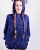 bluza z kapturem damska Bluza Ursa Major 1
