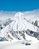 bluza z kapturem damska Bluza sportowa 'Snowflake' 6