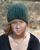 czapki damskie Czapka Beanie 100% organiczna wełna merino 4