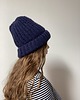 czapki damskie Czapka damska handmade wełna z alpaką 2