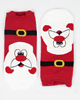 skarpetki damskie Skarpety damskie świąteczne 2