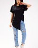 t-shirt damskie Bluzka C268 1