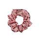 gumki do włosów Gumka jedwabna, scrunchie, cherry MIDI 2