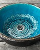 umywalki UM23 Umywalka ceramiczna z koronką 2