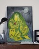 grafiki i ilustracje Plakat góra 1