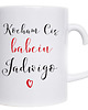 kubki Kubek z imieniem dla Babci, na Dzień Babci, personalizowany 6