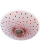 lampy wiszące Lampa sufitowa typu parasol Napako, Czechosłowacja, lata 60./70. 4