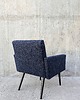 fotele Fotel klubowy Polar Night 3