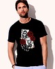 t-shirty męskie Koszulka  z nadrukiem King&Queen 1