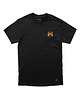 t-shirty męskie Koszulka Wake fire 2