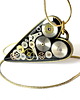 wisiory WISIOR serce - Sweet heart bronze (Black) VI 2