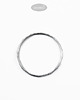 obrączki Każdy rozmiar obrączka SLIM - srebro 925 1