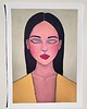 obrazy Pocahontas  FINE ART PRINT  21x 30 cm, reprodukcja obrazu 3