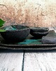 patery i talerze Zestaw talerzy ceramicznych - sushi 9
