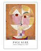 plakaty Plakat reprodukcja Paul Klee "Senecio" 1