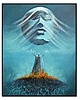 plakaty Komunia, surrealizm, oryginalny plakat reprodukcja obrazu 3