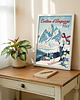 plakaty Plakat Cortina di Ampezzo Włochy 2