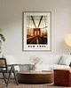 plakaty PLAKAT travel poster Nowy Jork zdjęcie personalizacja prezent dla niej 2