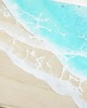 pojemniki na biżuterię Pojemna Szkatułka - ocean 03 2