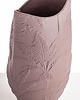 wazony Wazon porcelanowy 36x19x16 cm MELINDA różowa 1