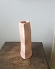 wazony Wazon  rzeźba Fluxo różowy średni ceramika wys 17 cm 3