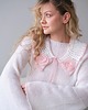 Akcesoria pozostałe Kołnierzyk Rosa, handmade 1