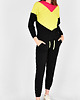 bluza bez kaptura damska Bluza Wirginia Czarna 3