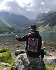 bluza z kapturem damska Bluza-Więcej Światła! 1
