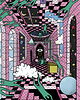 grafiki i ilustracje Plakat Multiverse 1