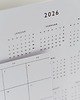 kalendarze i plannery Kalendarz biurkowy A5 2026 - wersja polska + święta 3