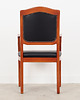 krzesła Krzesło bukowe, duński design, lata 70, produkcja: Dania 2