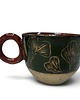 kubki Ceramiczny kubek - filiżanka 2