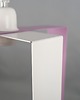 lampy wiszące Lampa wisząca, włoski design, lata 90, produkcja: Włochy 5