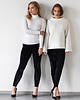 legginsy Legginsy welurowe narciarki 3