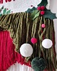 makramy Makatka "Merry Christmas" 4