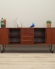 komody i szafki Sideboard tekowy, duński design, lata 70, produkcja: Dania 1