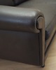 sofy i szezlongi Sofa skórzana brązowa,lata 60, Aage Christiansen, Erhardsen & Andersen 5