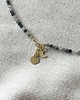 chokery Naszyjnik Choker VIBE kryształ górski z rutylem 1