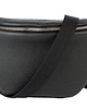 saszetka nerka Torebka nerka Mika czarna - crossbody bag 5