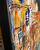 obrazy Manufaktura / abstrakcja 50x60 cm płótno 3D 2