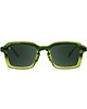 okulary damskie Zielone okulary Nori Panoramas 2