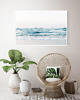 plakaty PLAKAT MORZE WODA FALE OCEAN poster 2