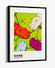 plakaty Kaws "Art Poster" 1
