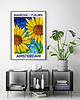 plakaty Plakat botaniczny "Amsterdam" 2